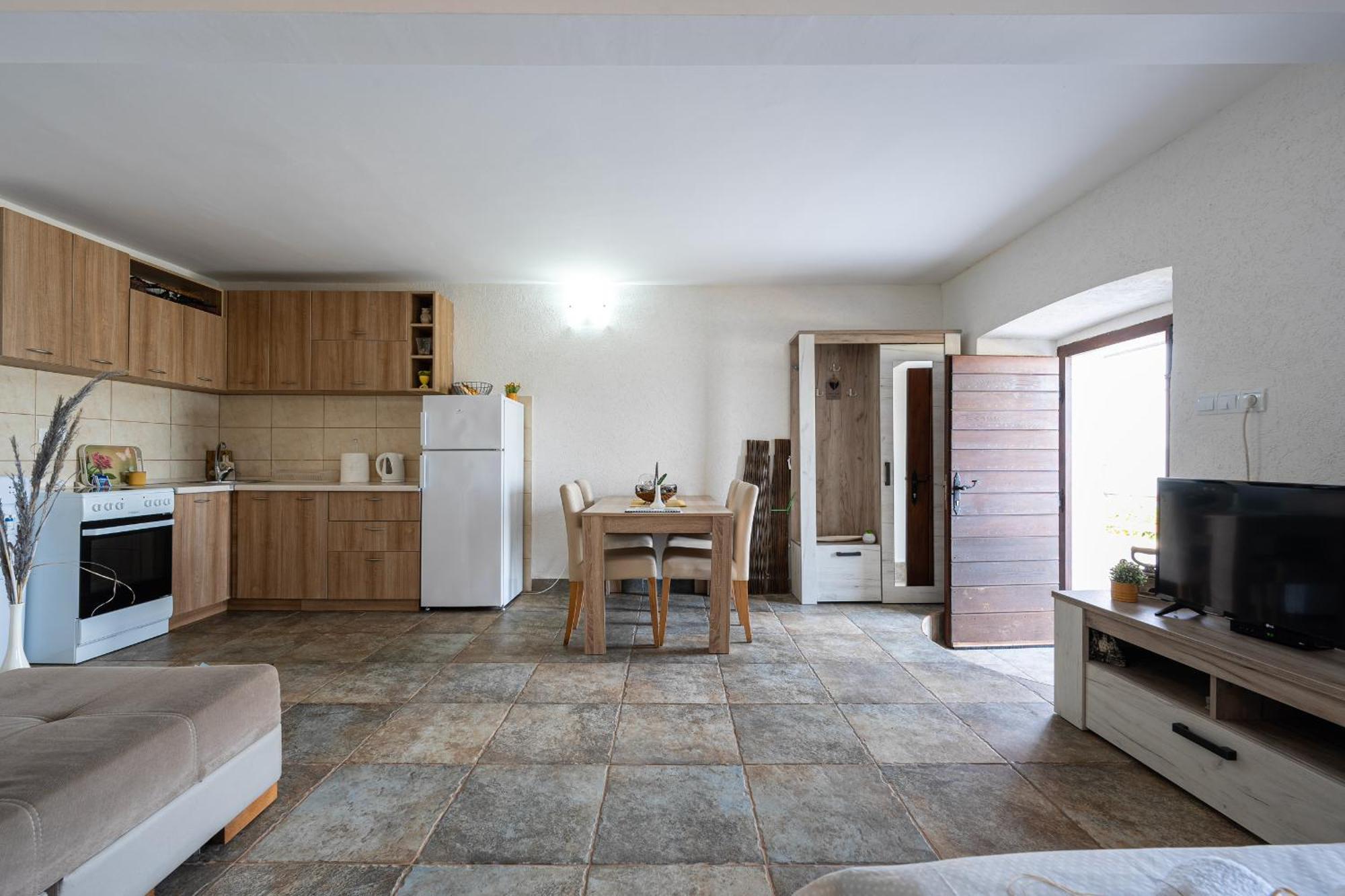 Gorazda Apartment