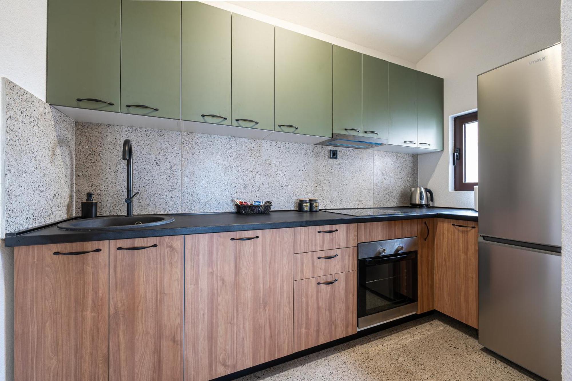 Gorazda Apartment *