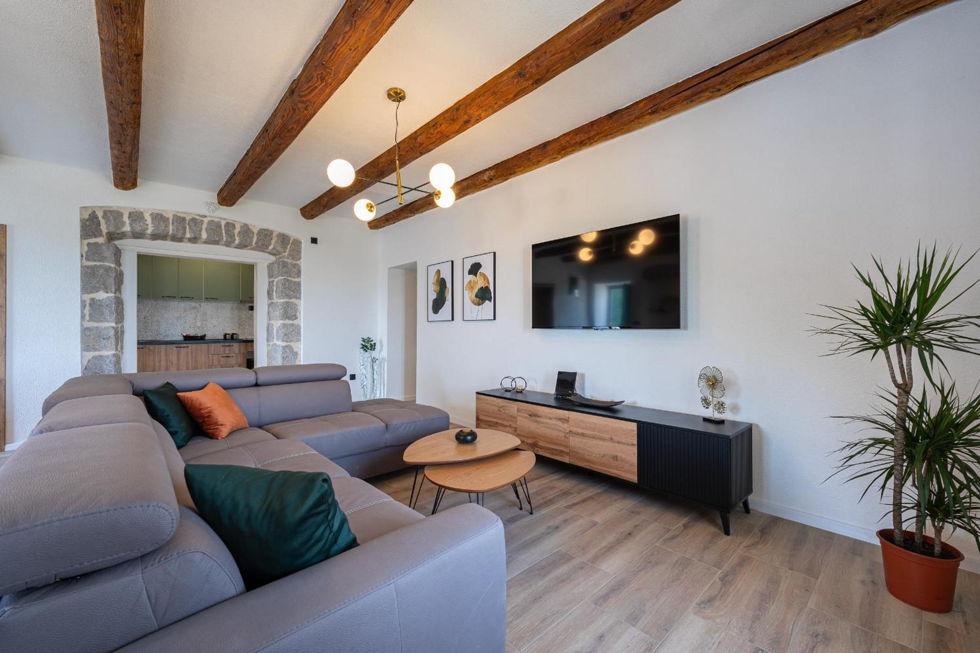 Gorazda Apartment *